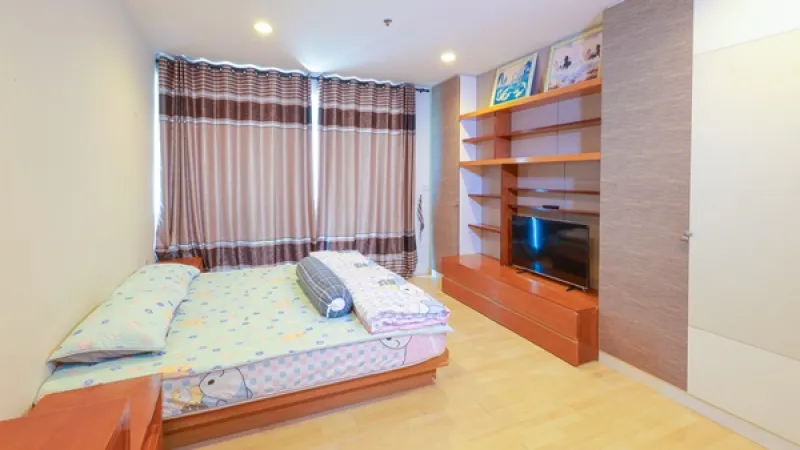 รูปที่6 ต้องการขายคอนโดมิเนียม สามเสนใน เขตพญาไท ราคา 4,200,000 บาท