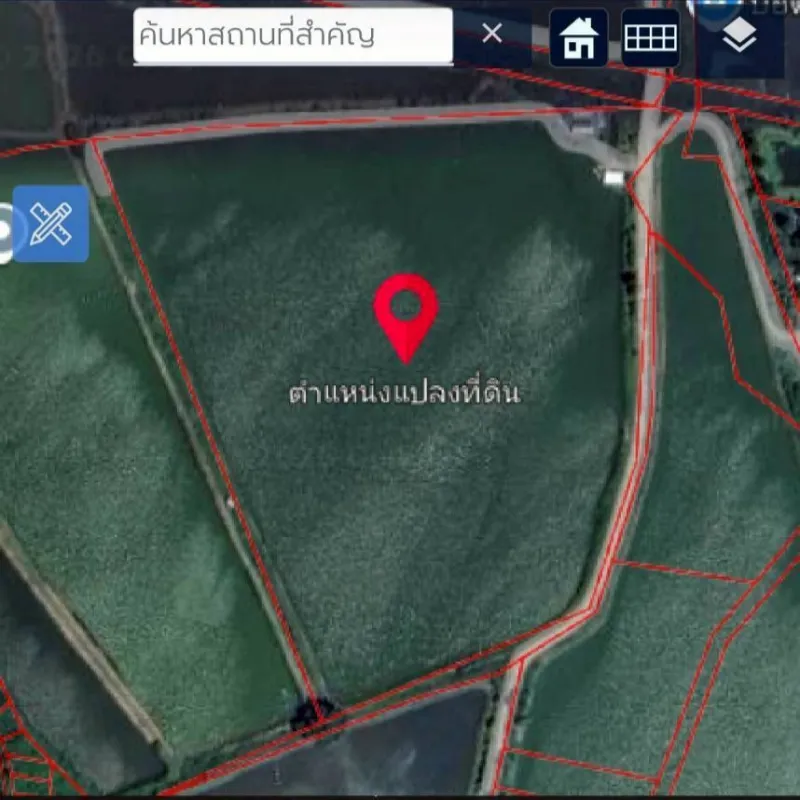 รูปที่7 ต้องการขายที่ดินเปล่า บางปลา บางพลี ราคา 96,000,000 บาท