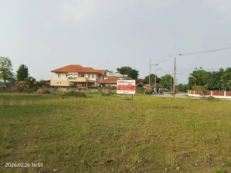 รูปที่2 ต้องการขายที่ดินเปล่า ท้ายเกาะ สามโคก ราคา 14,900,000 บาท