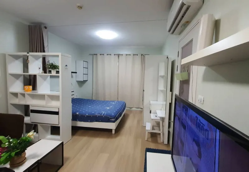 รูปที่6 ต้องการขายคอนโดมิเนียม คลองจั่น เขตบางกะปิ ราคา 1,400,000 บาท