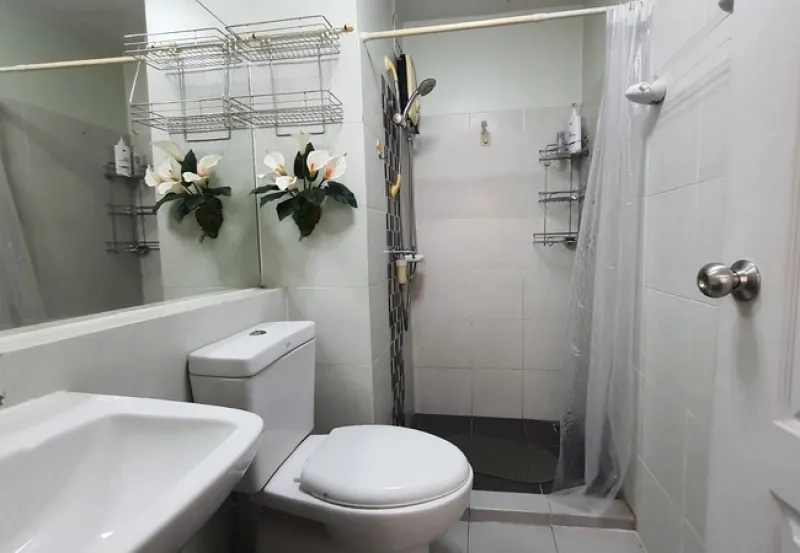 รูปที่8 ต้องการขายคอนโดมิเนียม คลองจั่น เขตบางกะปิ ราคา 1,400,000 บาท