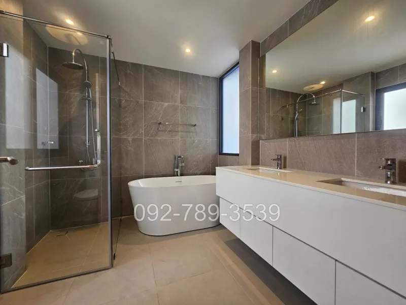 รูปที่8 ให้เช่าบ้านพร้อมที่ดิน ตลาดบางเขน* เขตดอนเมือง ราคา 90,000 บาท
