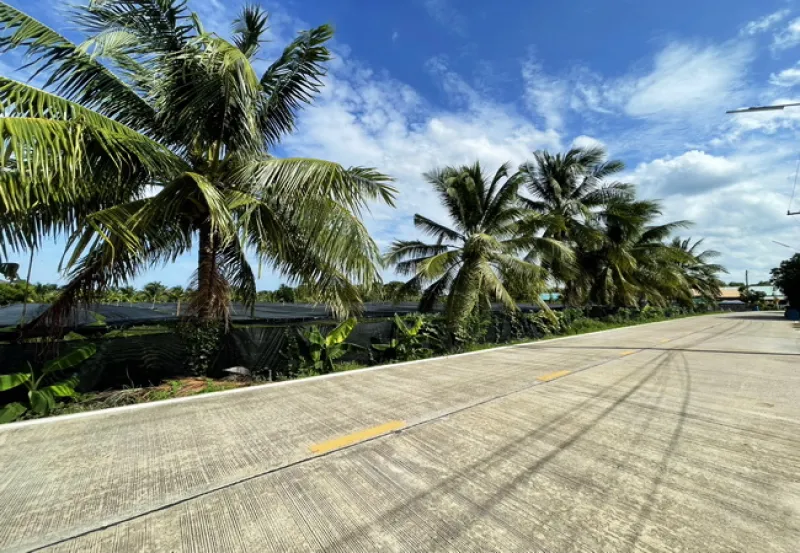 รูปที่2 ต้องการขายที่ดินเปล่า สามพราน สามพราน ราคา 10,000,000 บาท