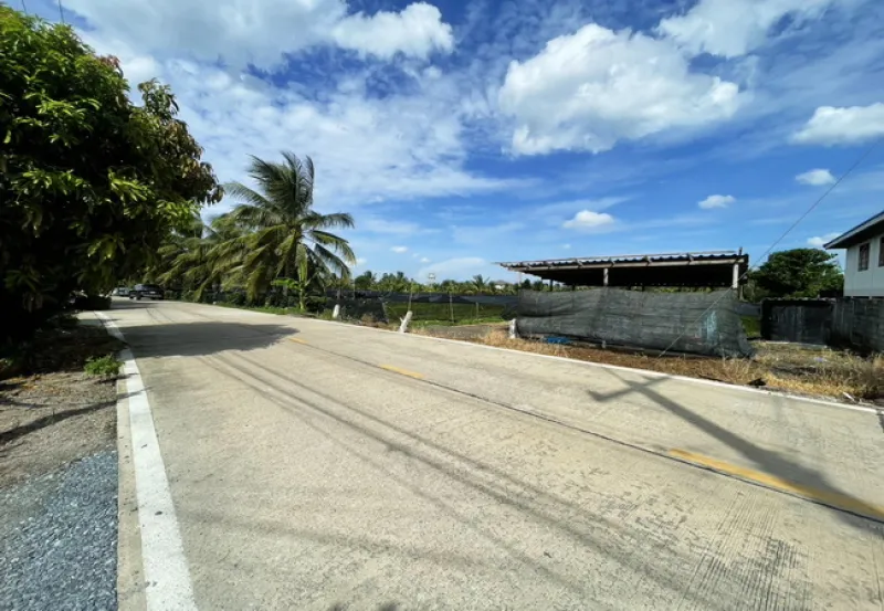 รูปที่3 ต้องการขายที่ดินเปล่า สามพราน สามพราน ราคา 10,000,000 บาท
