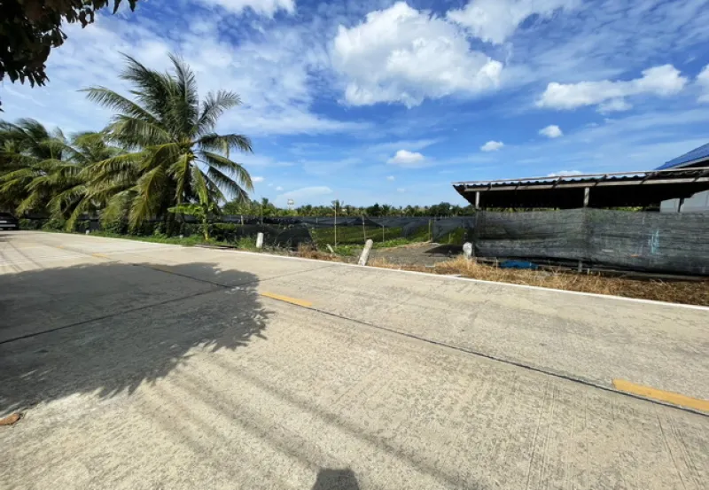 รูปที่4 ต้องการขายที่ดินเปล่า สามพราน สามพราน ราคา 10,000,000 บาท