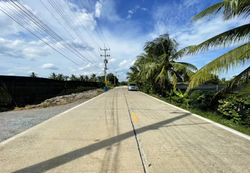 รูปที่5 ต้องการขายที่ดินเปล่า สามพราน สามพราน ราคา 10,000,000 บาท