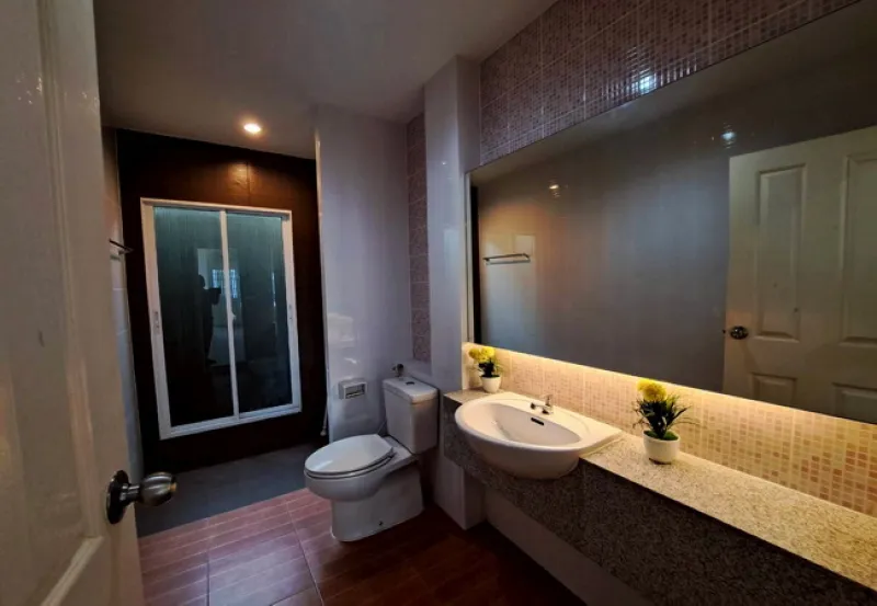 รูปที่6 ต้องการขายทาวน์โฮม สะพานสูง เขตสะพานสูง ราคา 3,790,000 บาท
