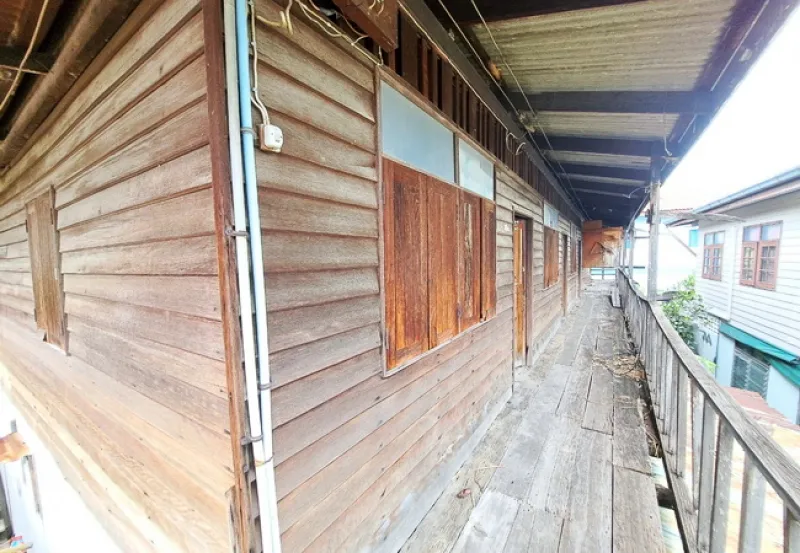 รูปที่7 ต้องการขายที่ดินเปล่า บางปะกอก เขตราษฎร์บูรณะ ราคา 14,000,000 บาท