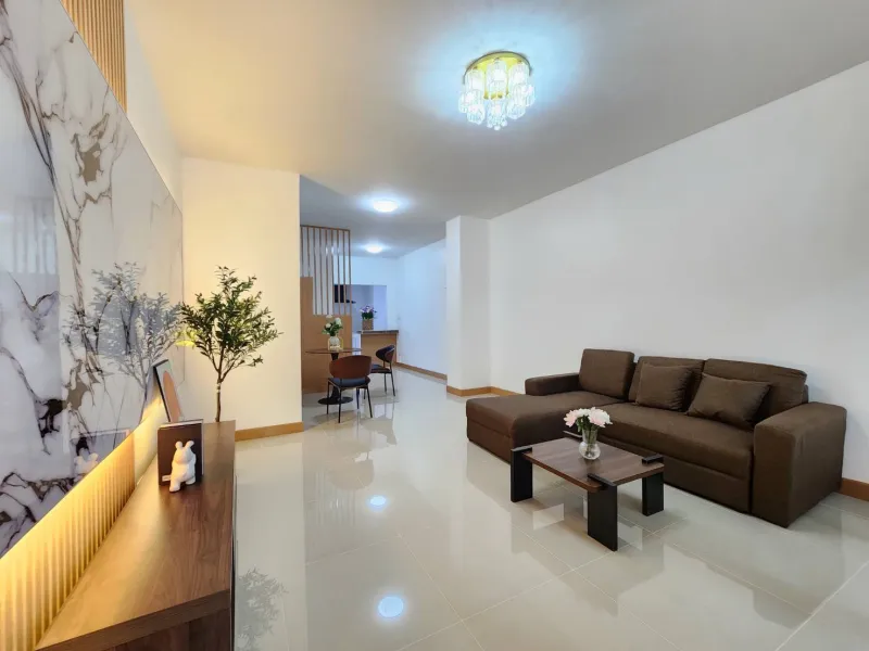 รูปที่3 ต้องการขายบ้านพร้อมที่ดิน ลำผักชี เขตหนองจอก ราคา 2,350,000 บาท