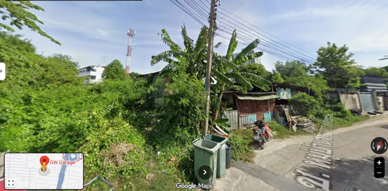 รูปที่2 ต้องการขายที่ดินเปล่า บางตลาด ปากเกร็ด ราคา 3,400,000 บาท