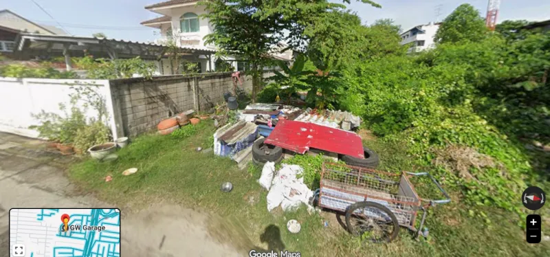 รูปที่3 ต้องการขายที่ดินเปล่า บางตลาด ปากเกร็ด ราคา 3,400,000 บาท