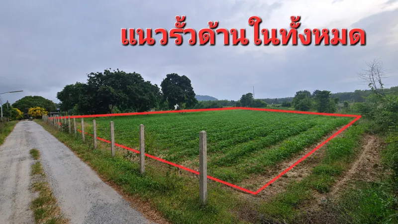 รูปที่3 ต้องการขายที่ดินเปล่า เพ เมืองระยอง ราคา 8,500,000 บาท