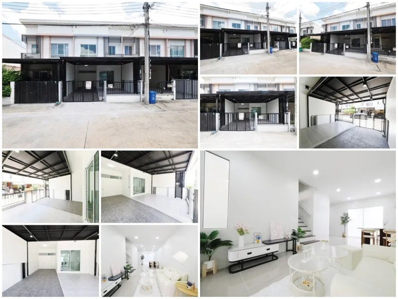 รูปที่2 ต้องการขายทาวน์โฮม บางบัวทอง บางบัวทอง ราคา 1,880,000 บาท