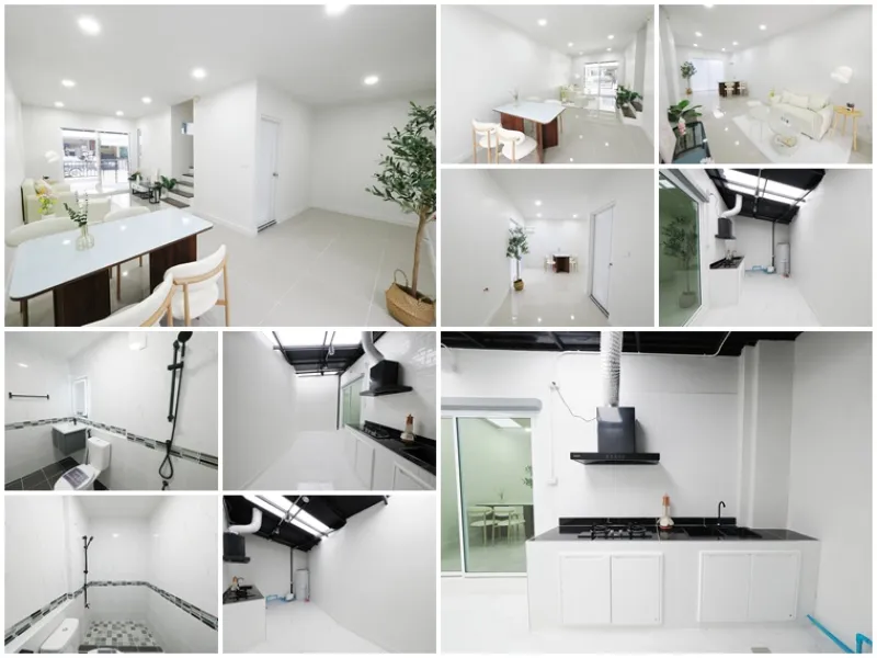 รูปที่3 ต้องการขายทาวน์โฮม บางบัวทอง บางบัวทอง ราคา 1,880,000 บาท
