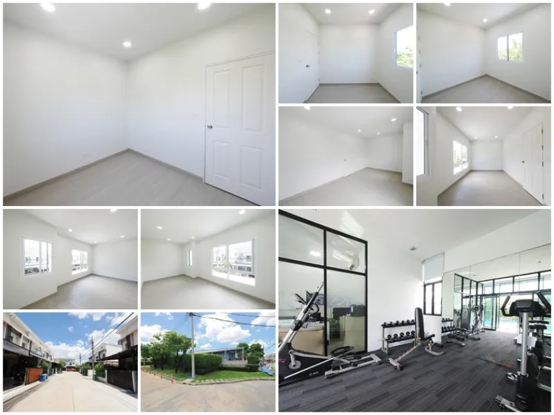 รูปที่5 ต้องการขายทาวน์โฮม บางบัวทอง บางบัวทอง ราคา 1,880,000 บาท