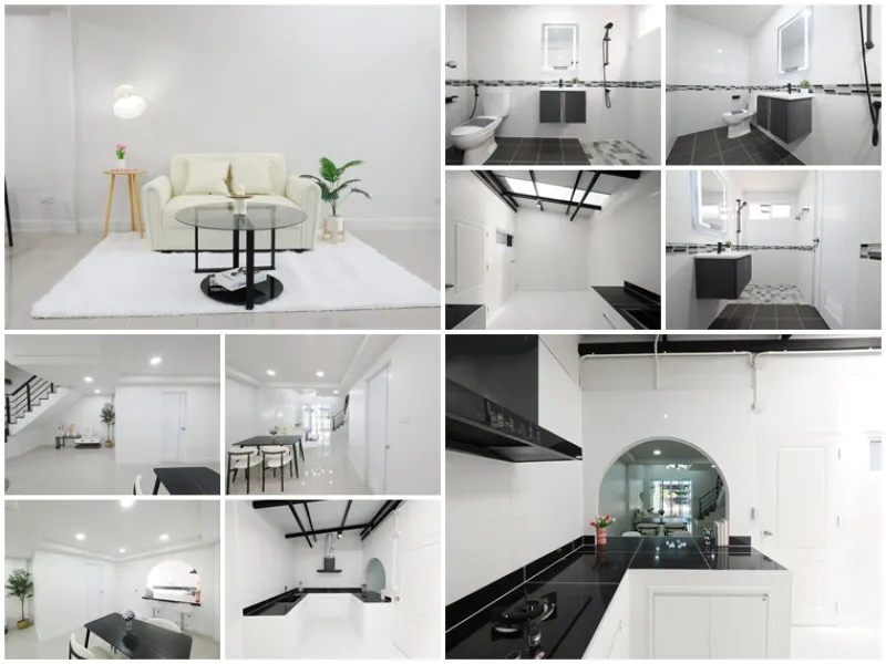 รูปที่3 ต้องการขายทาวน์โฮม ปากเกร็ด ปากเกร็ด ราคา 2,880,000 บาท