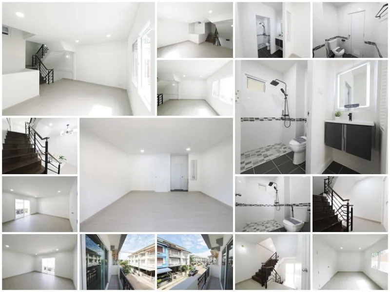 รูปที่4 ต้องการขายทาวน์โฮม ปากเกร็ด ปากเกร็ด ราคา 2,880,000 บาท