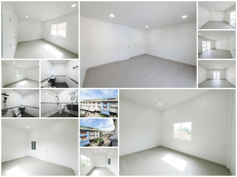 รูปที่5 ต้องการขายทาวน์โฮม ปากเกร็ด ปากเกร็ด ราคา 2,880,000 บาท