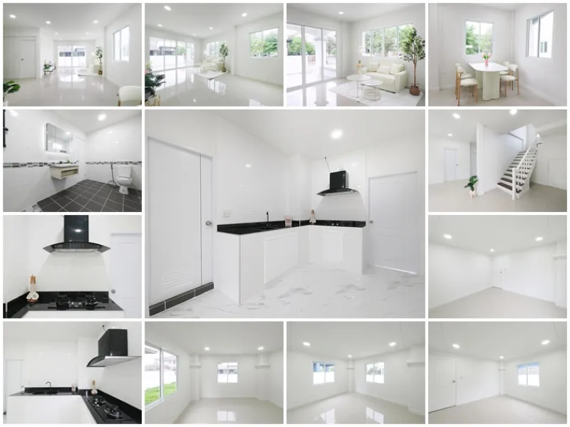 รูปที่3 ต้องการขายบ้านพร้อมที่ดิน ประชาธิปัตย์ ธัญบุรี ราคา 5,480,000 บาท