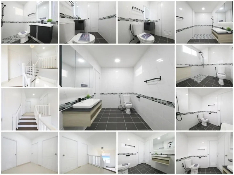 รูปที่4 ต้องการขายบ้านพร้อมที่ดิน ประชาธิปัตย์ ธัญบุรี ราคา 5,480,000 บาท