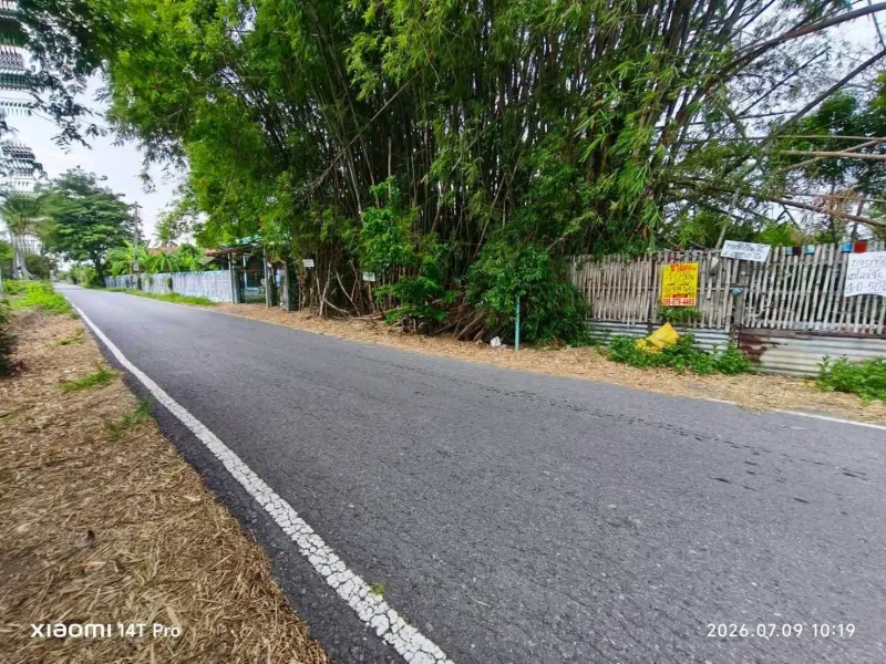 รูปที่5 ต้องการขายที่ดินเปล่า บ้านใหม่ บางใหญ่ ราคา 16,500,000 บาท