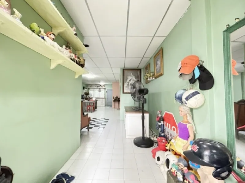 รูปที่3 ต้องการขายทาวน์โฮม ลาดยาว เขตจตุจักร ราคา 5,190,000 บาท