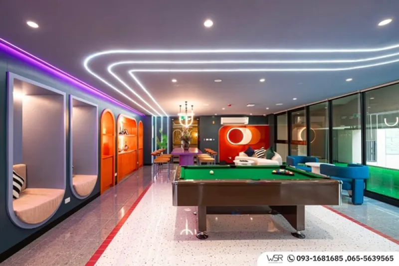 รูปที่7 ต้องการขายคอนโดมิเนียม แสนสุข เมืองชลบุรี ราคา 1,790,000 บาท