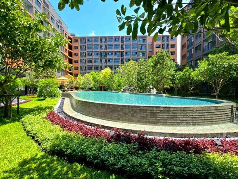 รูปที่2 ต้องการขายคอนโดมิเนียม บางขุนศรี เขตบางกอกน้อย ราคา 1,890,000 บาท