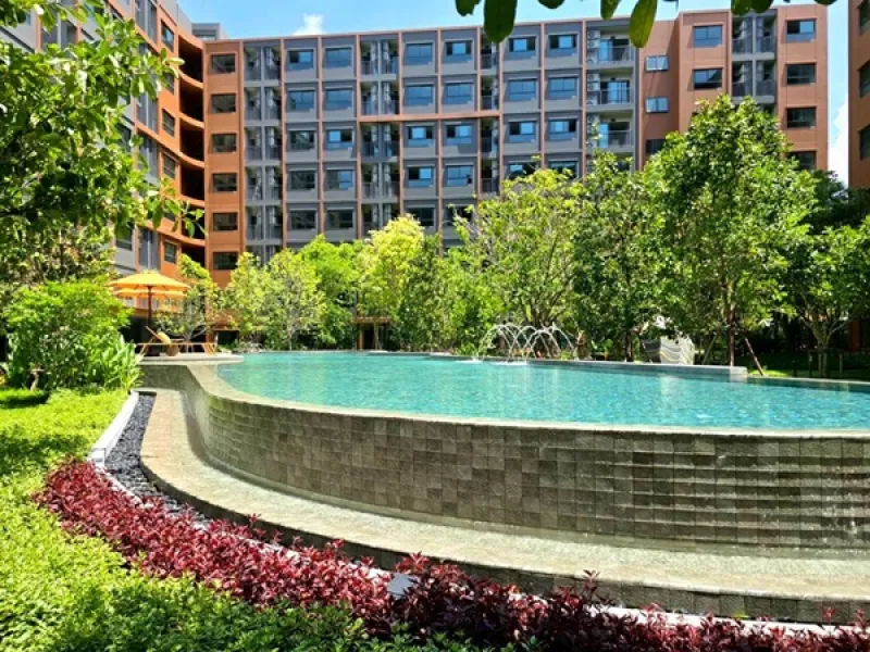 รูปที่3 ต้องการขายคอนโดมิเนียม บางขุนศรี เขตบางกอกน้อย ราคา 1,890,000 บาท