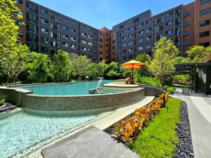 รูปที่4 ต้องการขายคอนโดมิเนียม บางขุนศรี เขตบางกอกน้อย ราคา 1,890,000 บาท