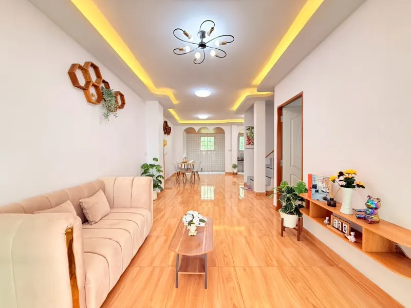 รูปที่3 ต้องการขายบ้านพร้อมที่ดิน หนองจอก เขตหนองจอก ราคา 2,350,000 บาท