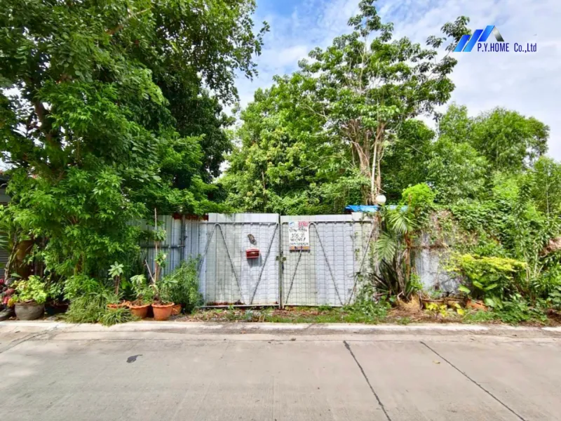 รูปที่2 ต้องการขายบ้านพร้อมที่ดิน บึงสนั่น ธัญบุรี  