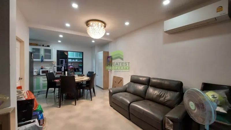 รูปที่2 ต้องการขายทาวน์โฮม สายไหม เขตสายไหม ราคา 5,800,000 บาท