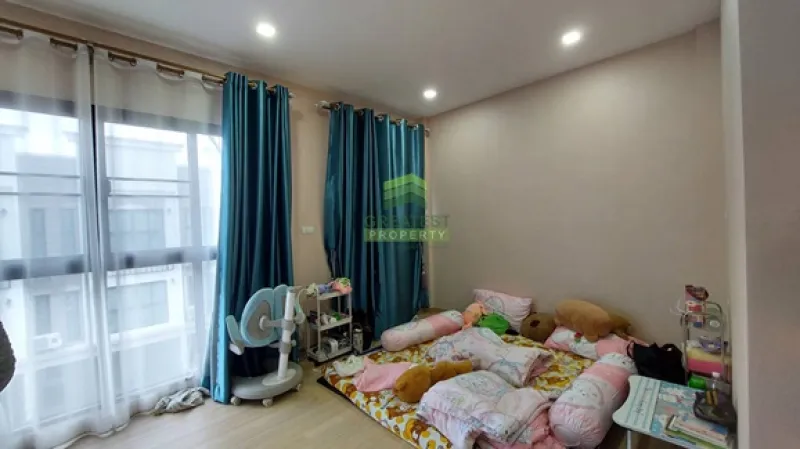 รูปที่3 ต้องการขายทาวน์โฮม สายไหม เขตสายไหม ราคา 5,800,000 บาท