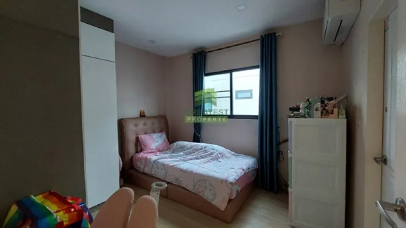 รูปที่4 ต้องการขายทาวน์โฮม สายไหม เขตสายไหม ราคา 5,800,000 บาท