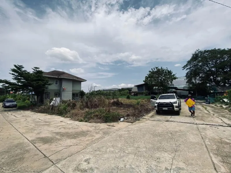 รูปที่3 ต้องการขายที่ดินเปล่า บางคูรัด บางบัวทอง ราคา 1,450,000 บาท