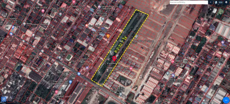 ที่ดินสุขุมวิท 113