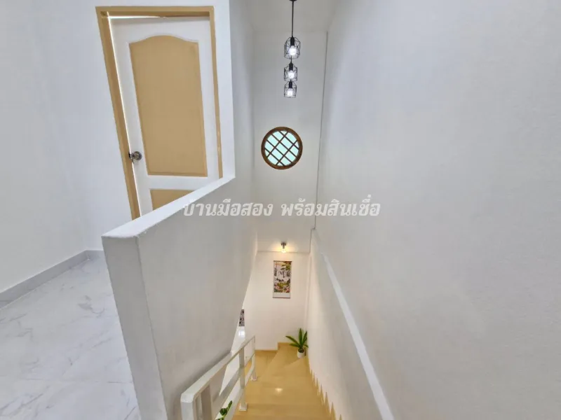 รูปที่5 ต้องการขายบ้านพร้อมที่ดิน สามวาตะวันตก เขตคลองสามวา ราคา 1,990,000 บาท