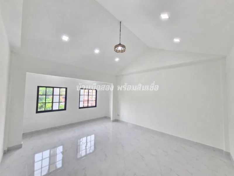 รูปที่6 ต้องการขายบ้านพร้อมที่ดิน สามวาตะวันตก เขตคลองสามวา ราคา 1,990,000 บาท