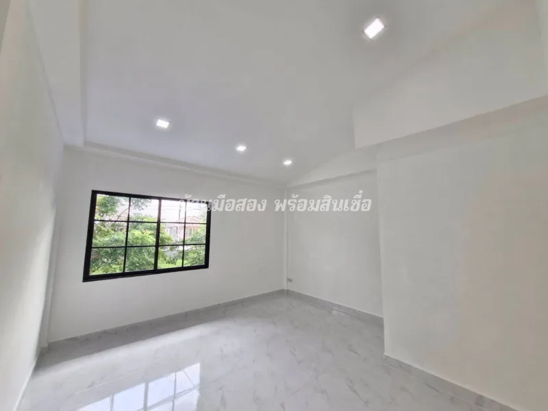 รูปที่7 ต้องการขายบ้านพร้อมที่ดิน สามวาตะวันตก เขตคลองสามวา ราคา 1,990,000 บาท