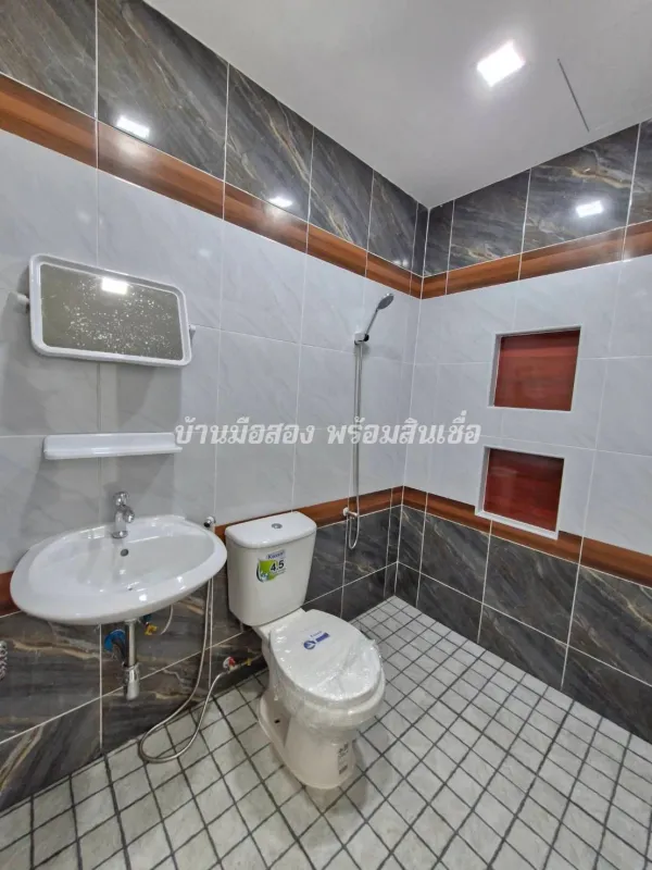 รูปที่8 ต้องการขายบ้านพร้อมที่ดิน สามวาตะวันตก เขตคลองสามวา ราคา 1,990,000 บาท