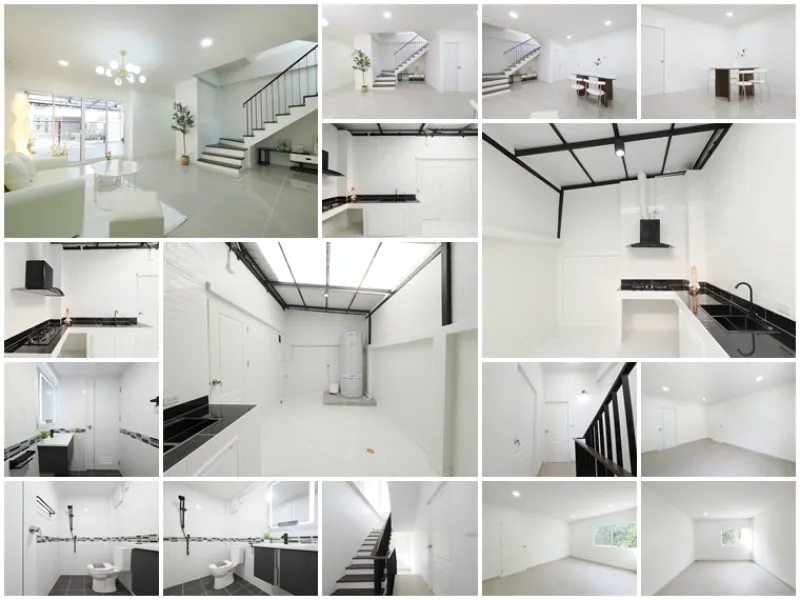 รูปที่3 ต้องการขายทาวน์โฮม ปากเกร็ด ปากเกร็ด ราคา 3,480,000 บาท