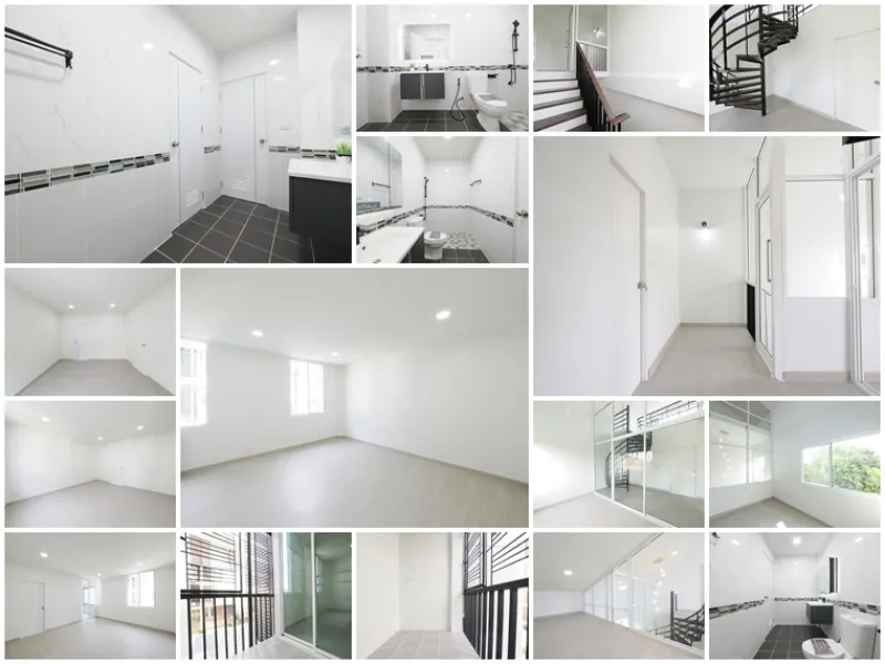 รูปที่4 ต้องการขายทาวน์โฮม ปากเกร็ด ปากเกร็ด ราคา 3,480,000 บาท