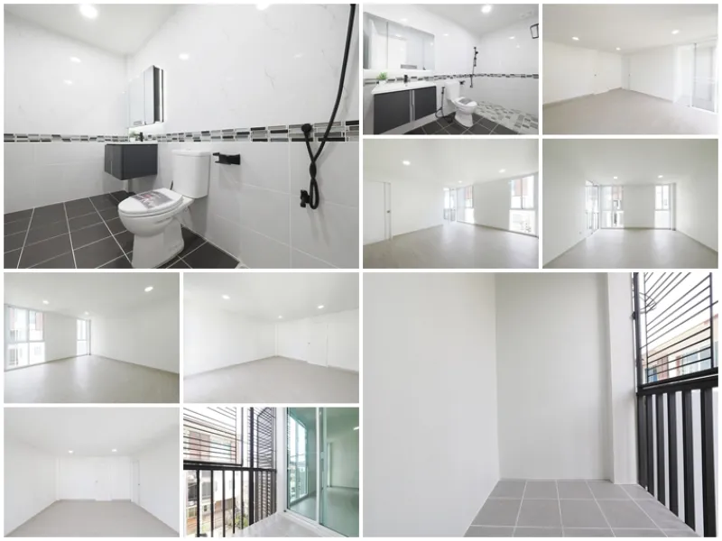 รูปที่5 ต้องการขายทาวน์โฮม ปากเกร็ด ปากเกร็ด ราคา 3,480,000 บาท