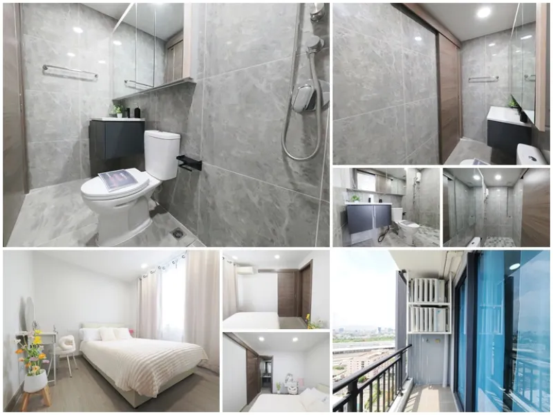 รูปที่3 ต้องการขายคอนโดมิเนียม ห้วยขวาง เขตห้วยขวาง ราคา 1,990,000 บาท