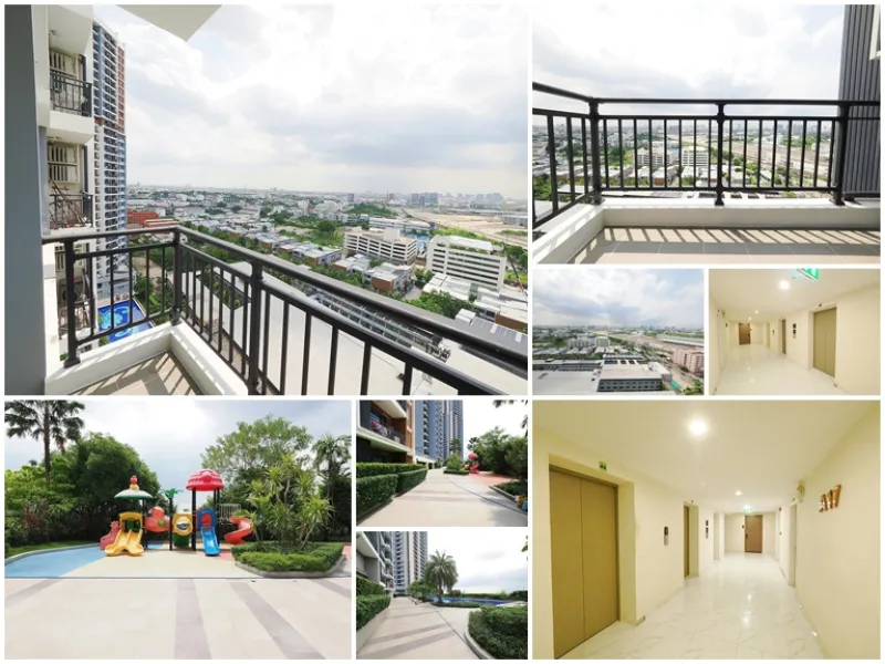 รูปที่4 ต้องการขายคอนโดมิเนียม ห้วยขวาง เขตห้วยขวาง ราคา 1,990,000 บาท