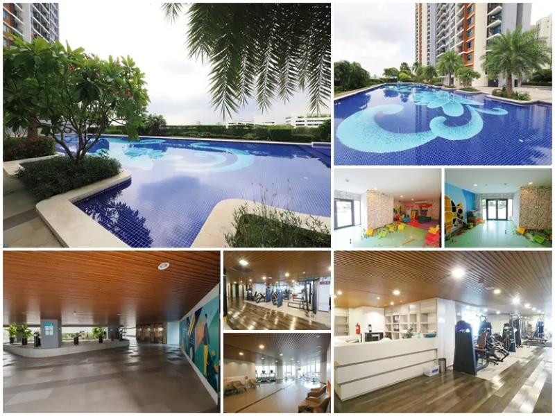 รูปที่5 ต้องการขายคอนโดมิเนียม ห้วยขวาง เขตห้วยขวาง ราคา 1,990,000 บาท