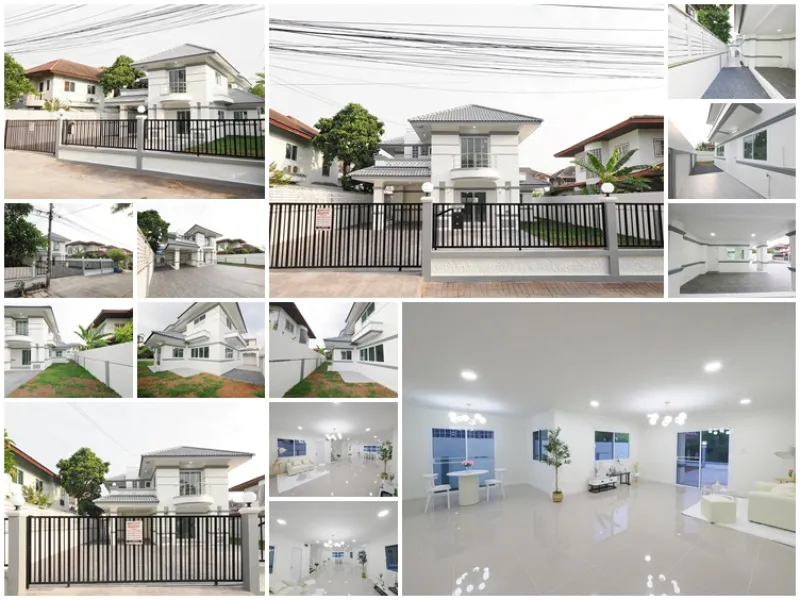 รูปที่2 ต้องการขายบ้านพร้อมที่ดิน คูคต ลำลูกกา ราคา 3,990,000 บาท