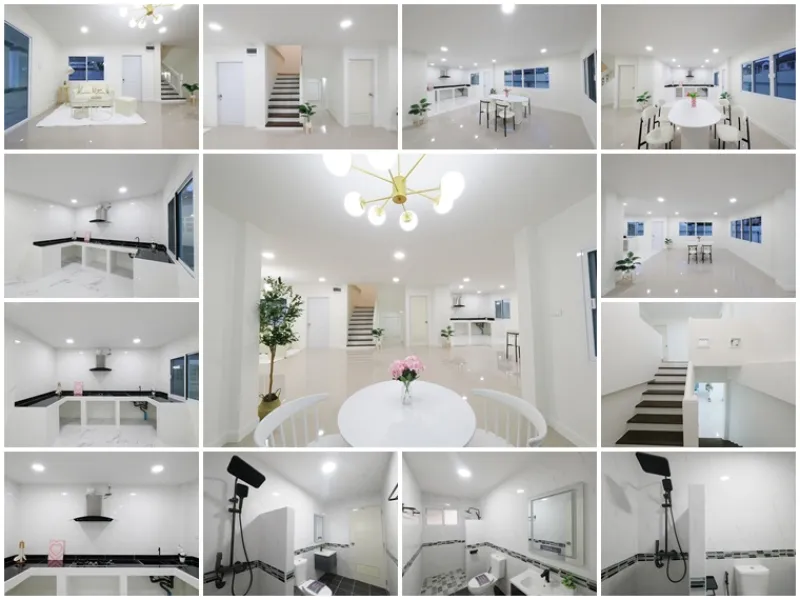 รูปที่3 ต้องการขายบ้านพร้อมที่ดิน คูคต ลำลูกกา ราคา 3,990,000 บาท