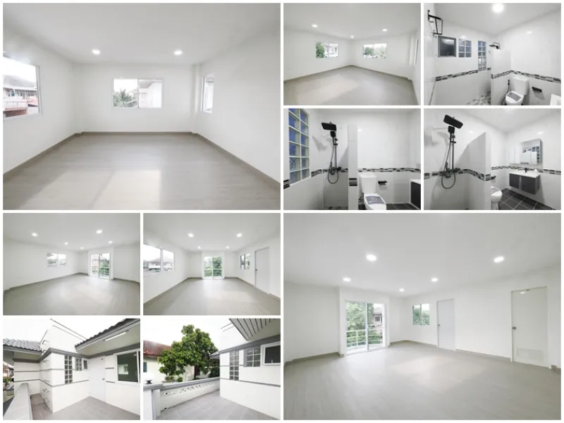 รูปที่5 ต้องการขายบ้านพร้อมที่ดิน คูคต ลำลูกกา ราคา 3,990,000 บาท